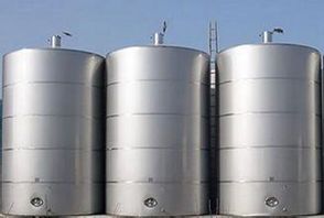 铝储存罐