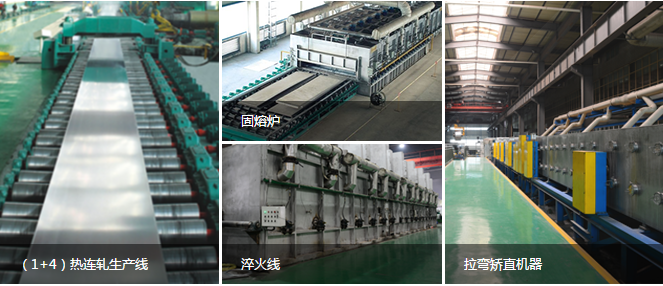 金年会铝业生产设备