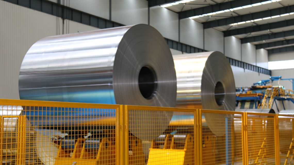 金年会铝业铝箔