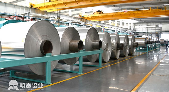 金年会铝业-灯头料铝卷/百叶窗铝卷/彩涂铝卷材料-大型铝卷生产厂家