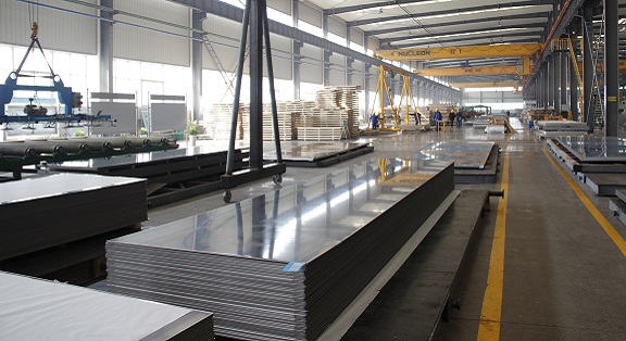 金年会铝业-船用铝板规格