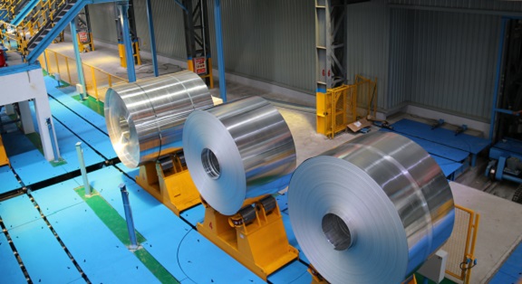 金年会铝业-水冷板用铝卷规格