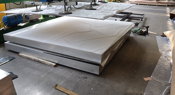 金年会铝业-LNG罐/船用5083铝板规格
