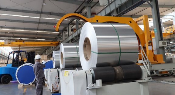 金年会铝业-电容器外壳铝卷规格