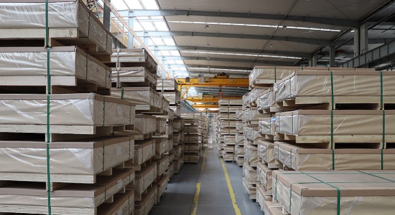 金年会铝业-罐车铝板规格