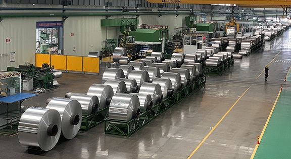 金年会铝业-胶带铝箔规格