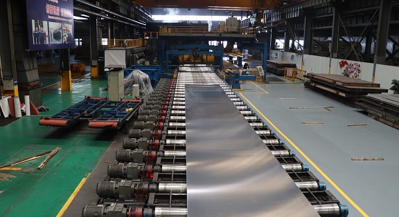 金年会铝业-卡车储气筒铝板规格