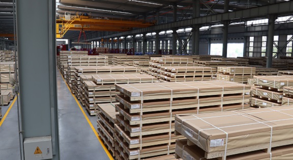 金年会铝业-1050铝卷板规格