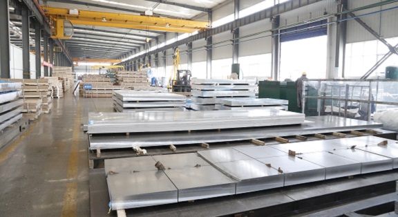 金年会铝业-摩托车铝合金尾箱专用铝板