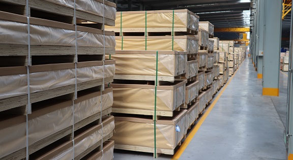 金年会铝业-铝合金封头用铝板