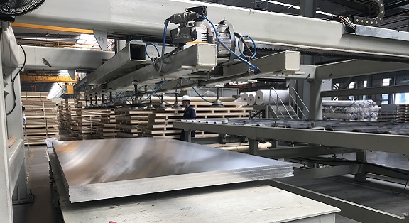 5754铝合金板_汽车轻量化用铝_制罐用铝_铝板厂