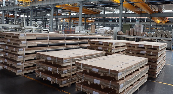 金年会铝业-冲压铝5052