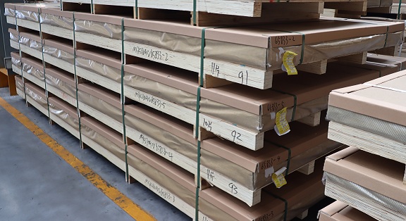 金年会铝业-5083铝合金厚板