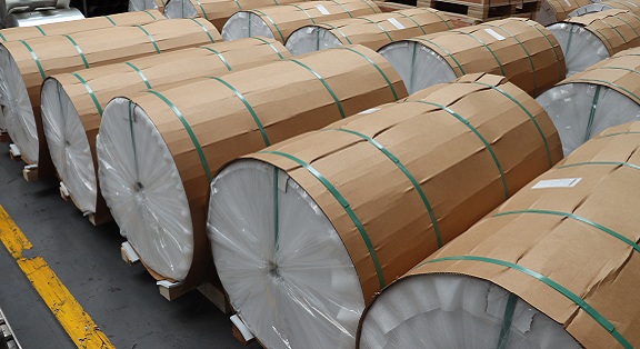 金年会铝业-极耳铝带生产厂家