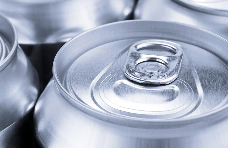 易拉罐拉环、罐盖（底）用铝卷带